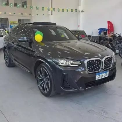 Carro 2.0 16V GASOLINA XDRIVE30I M SPORT STEPTRONIC