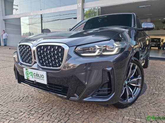 Carro 2.0 16V GASOLINA XDRIVE20I M SPORT STEPTRONIC