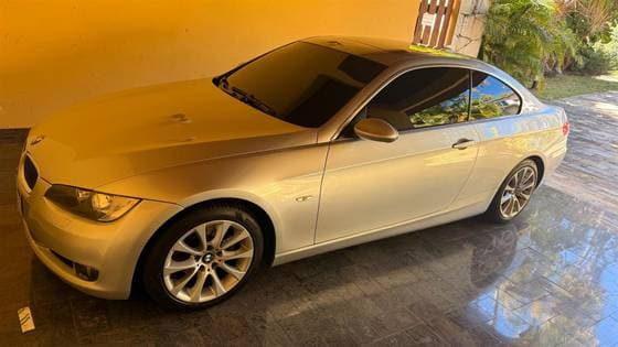 Carro 2.5 COUPÉ 24V GASOLINA 2P AUTOMÁTICO