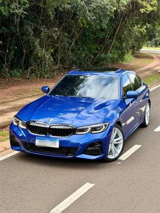 Carro 2.0 16V TURBO GASOLINA M SPORT AUTOMÁTICO