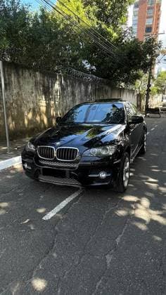 Carro 3.0 35I 4X4 COUPÉ 6 CILINDROS 24V GASOLINA 4P AUTOMÁTICO