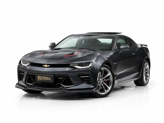 Carro 6.2 V8 GASOLINA FIFTY AUTOMÁTICO