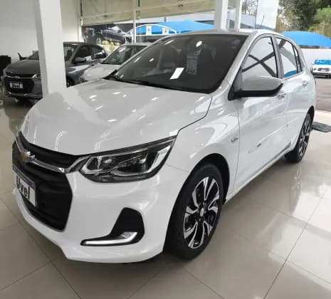 Carro 1.0 TURBO FLEX PREMIER AUTOMÁTICO