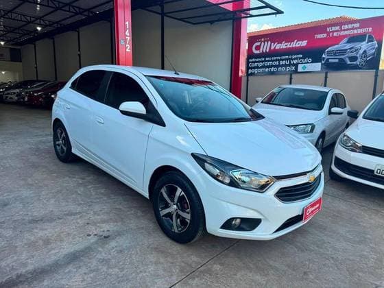 Carro 1.4 MPFI LTZ 8V FLEX 4P AUTOMÁTICO