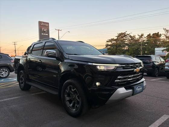 Carro 2.8 16V TURBO DIESEL LTZ CD 4X4 AUTOMÁTICO