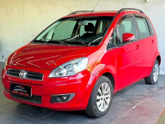 Carro 1.4 MPI ATTRACTIVE 8V FLEX 4P MANUAL