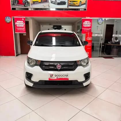 Carro 1.0 EVO FLEX LIKE. MANUAL