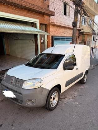 Carro 1.4 MPI FURGÃO HARD WORKING 8V FLEX 2P MANUAL