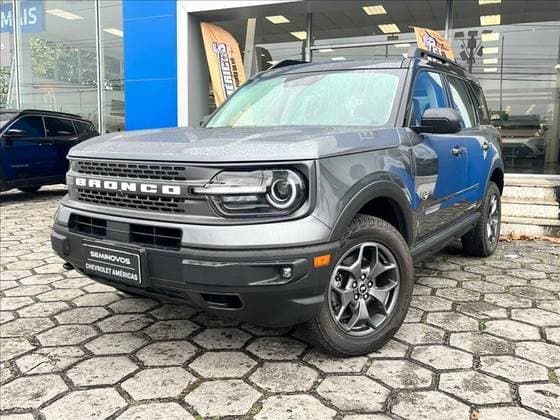 Carro 2.0 ECOBOOST GASOLINA WILDTRAK 4X4 SELECTSHIFT