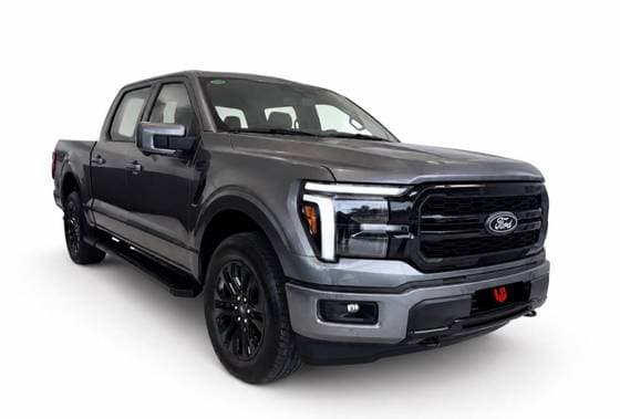 Carro 5.0 V8 GASOLINA CD LARIAT BLACK FX4 AUTOMÁTICO
