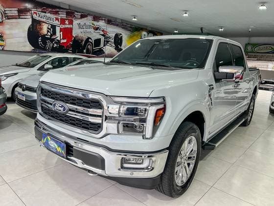 Carro 5.0 V8 GASOLINA CD LARIAT FX4 AUTOMÁTICO