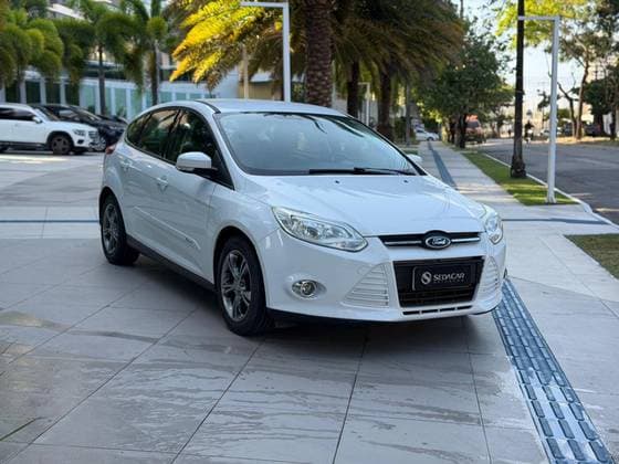 Carro 1.6 SE 16V FLEX 4P POWERSHIFT