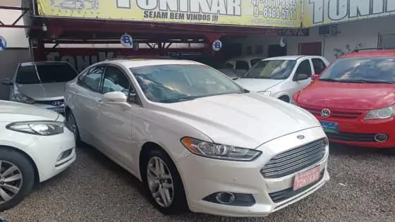 Carro 2.5 16V FLEX 4P AUTOMÁTICO