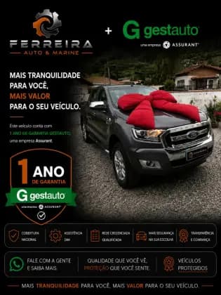 Carro 3.2 XLT 4X4 CD 20V DIESEL 4P AUTOMÁTICO
