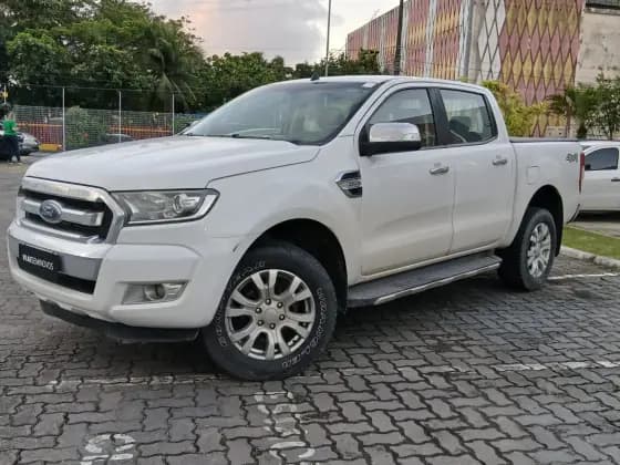 Carro 3.2 XLT 4X4 CD 20V DIESEL 4P AUTOMÁTICO