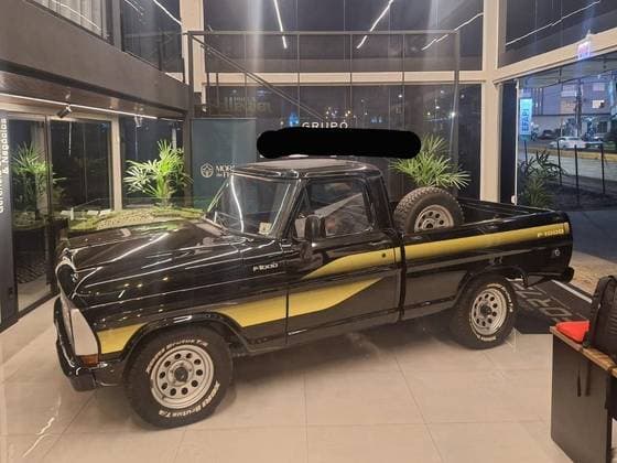 Carro 3.9 SUPER SÉRIE CS 8V DIESEL 2P MANUAL