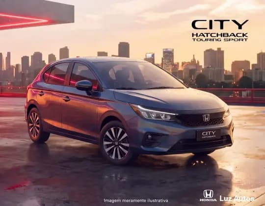 Carro 1.5 i-VTEC FLEX EX CVT