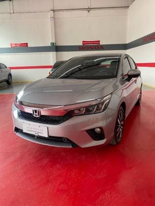 Carro 1.5 i-VTEC FLEX HATCH EXL CVT