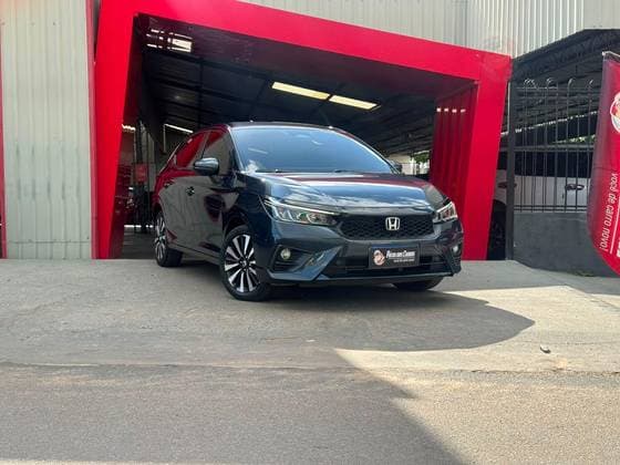 Carro 1.5 i-VTEC FLEX HATCH EXL CVT