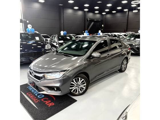 Carro 1.5 LX 16V FLEX 4P AUTOMÁTICO