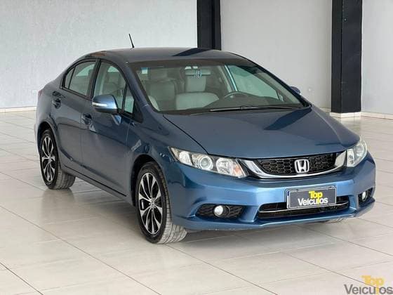 Carro 2.0 LXR 16V FLEX 4P AUTOMÁTICO