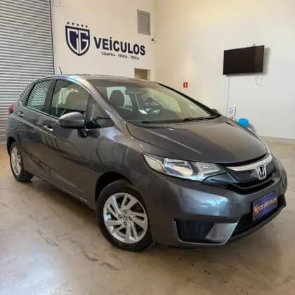 Carro 1.5 LX 16V FLEX 4P AUTOMÁTICO