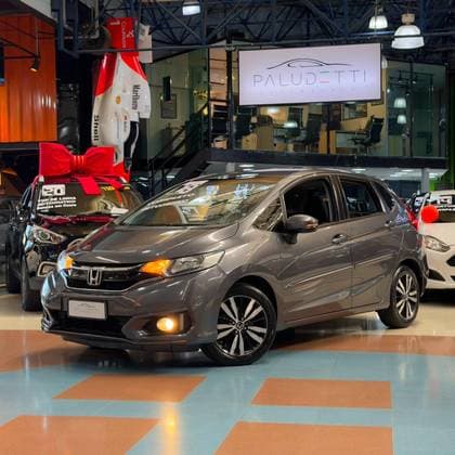 Carro 1.5 EX 16V FLEX 4P AUTOMÁTICO