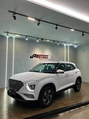 Carro 1.0 TGDI FLEX PLATINUM AUTOMÁTICO