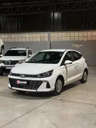 Carro 1.0 12V FLEX SENSE MANUAL