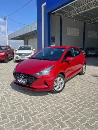 Carro 1.0 12V FLEX SENSE MANUAL