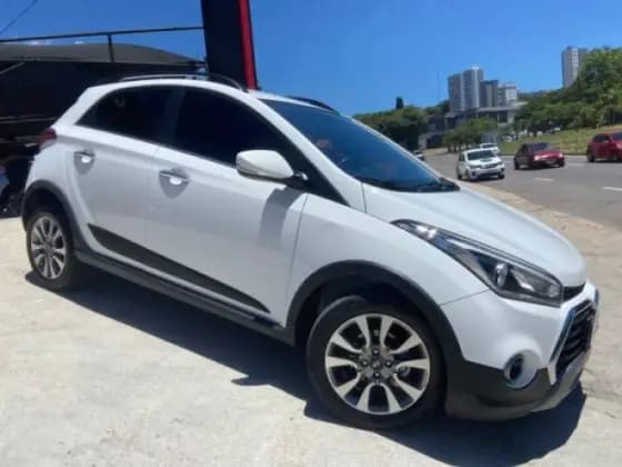 Carro 1.6 PREMIUM 16V FLEX 4P AUTOMÁTICO