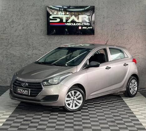 Carro 1.0 COMFORT STYLE 12V FLEX 4P MANUAL