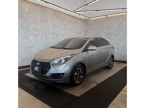 Carro 1.6 PREMIUM 16V FLEX 4P AUTOMÁTICO