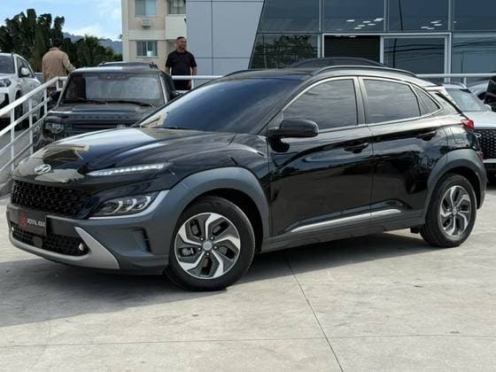Carro 1.6 GDI HEV DCT