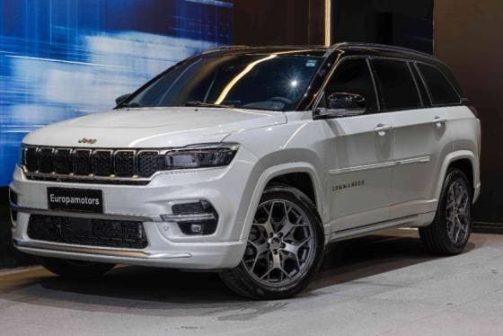 Carro 1.3 T270 TURBO FLEX OVERLAND AT6