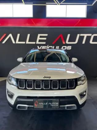 Carro 2.0 16V DIESEL LIMITED 4X4 AUTOMÁTICO