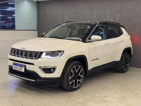 Carro 2.0 16V FLEX LIMITED AUTOMÁTICO