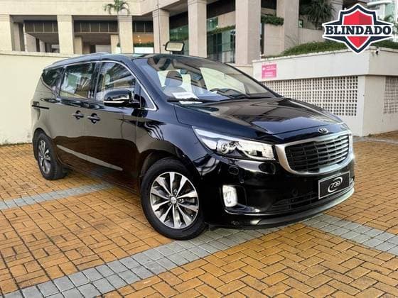 Carro 3.3 EX V6 24V GASOLINA 4P AUTOMATICO