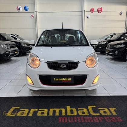 Carro 1.0 EX 12V FLEX 4P MANUAL