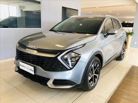 Carro 1.6 TGDI MHEV EX DCT