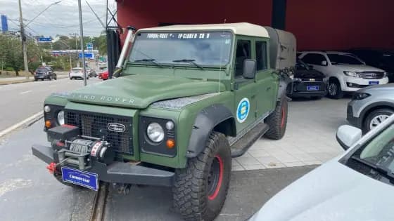Carro 2.4 130 4X4 TURBO DIESEL 4P MANUAL