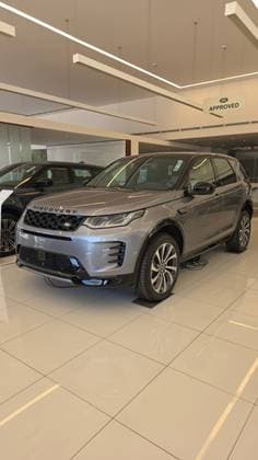 Carro 2.0 P250 TURBO FLEX R-DYNAMIC SE AUTOMÁTICO