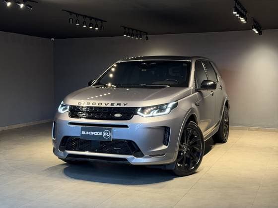 Carro 2.0 P250 TURBO FLEX R-DYNAMIC SE AUTOMÁTICO