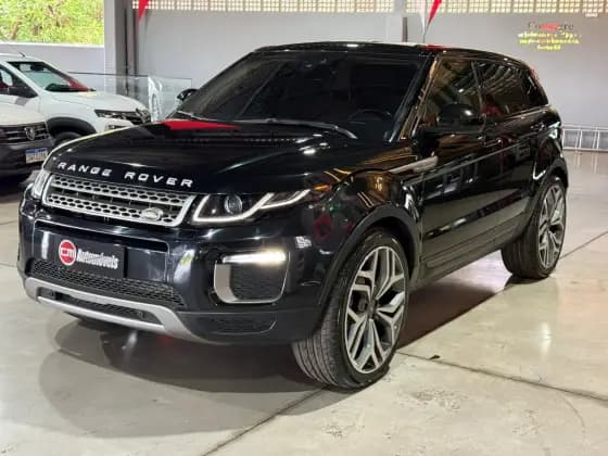 Carro 2.0 16V TD4 TURBO DIESEL SE 4WD 4P AUTOMÁTICO
