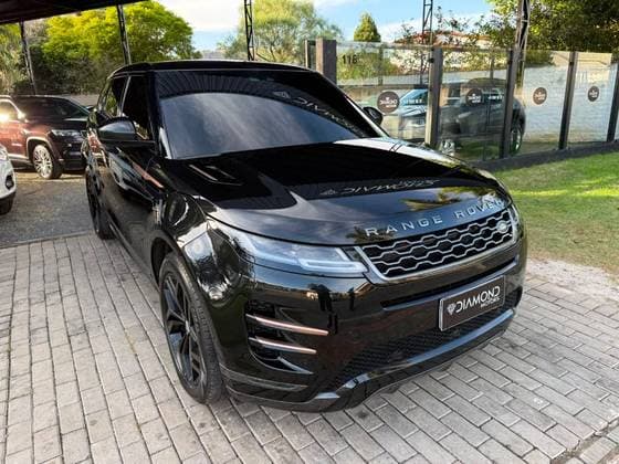 Carro 2.0 P250 FLEX R-DYNAMIC SE AWD AUTOMÁTICO