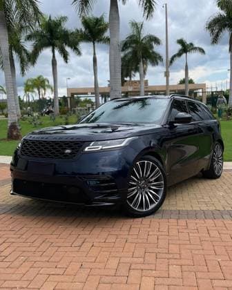 Carro 3.0 P340 GASOLINA R-DYNAMIC HSE AUTOMÁTICO