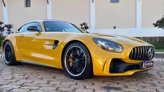Carro 4.0 V8 TURBO GASOLINA R 7G-DCT