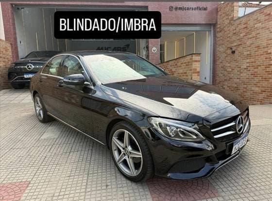 Carro 1.6 CGI 16V TURBO FLEX 4P AUTOMÁTICO