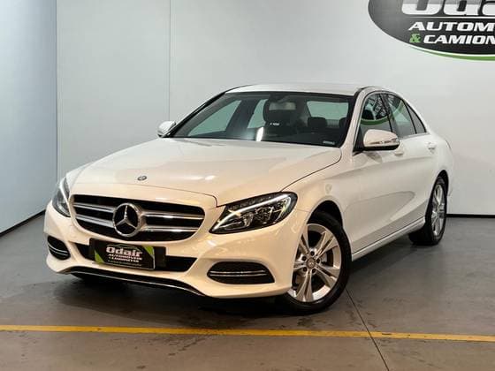 Carro 1.6 CGI 16V TURBO GASOLINA 4P AUTOMÁTICO