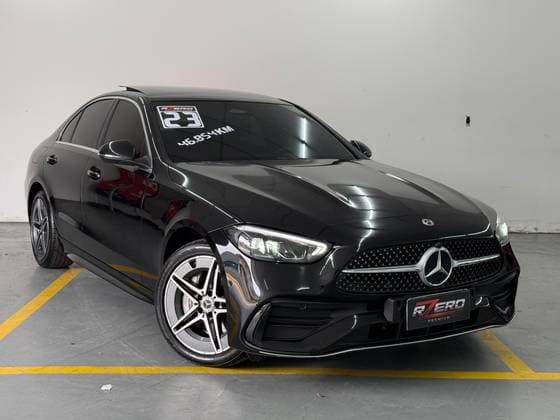 Carro 1.5 EQ BOOST HÍBRIDO AMG LINE 9G-TRONIC